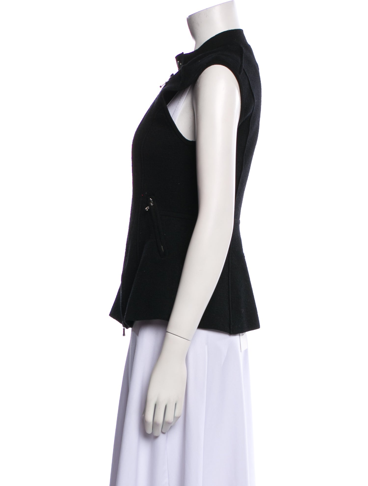 Koi Suwannagate x 3.1 Philip Lim Wool Vest