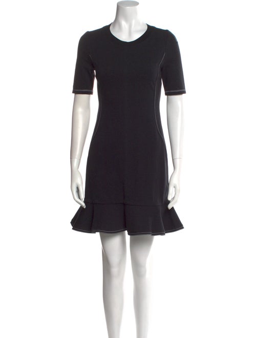 Koi Suwannagate x 3.1 Philip Lim Crew Neck Mini Dress