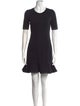 Koi Suwannagate x 3.1 Philip Lim Crew Neck Mini Dress