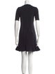 Koi Suwannagate x 3.1 Philip Lim Crew Neck Mini Dress