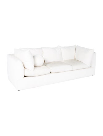 Kreiss Corniche Upholstered Sofa