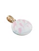 Kristin Hanson Enamel Donut Pendant