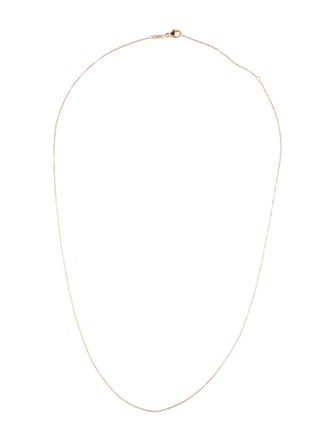 Monica Rich Kosann 18K Jamie Delicate Chain Necklace