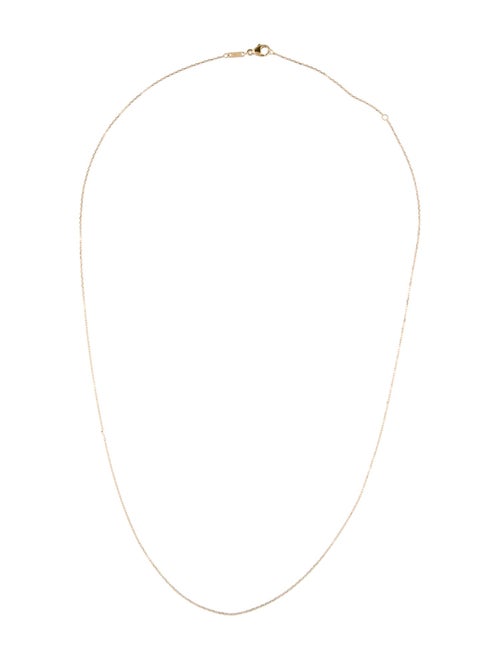 Monica Rich Kosann 18K Jamie Delicate Chain Necklace