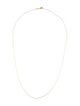 Monica Rich Kosann 18K Jamie Delicate Chain Necklace