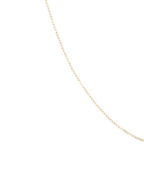 Monica Rich Kosann 18K Jamie Delicate Chain Necklace