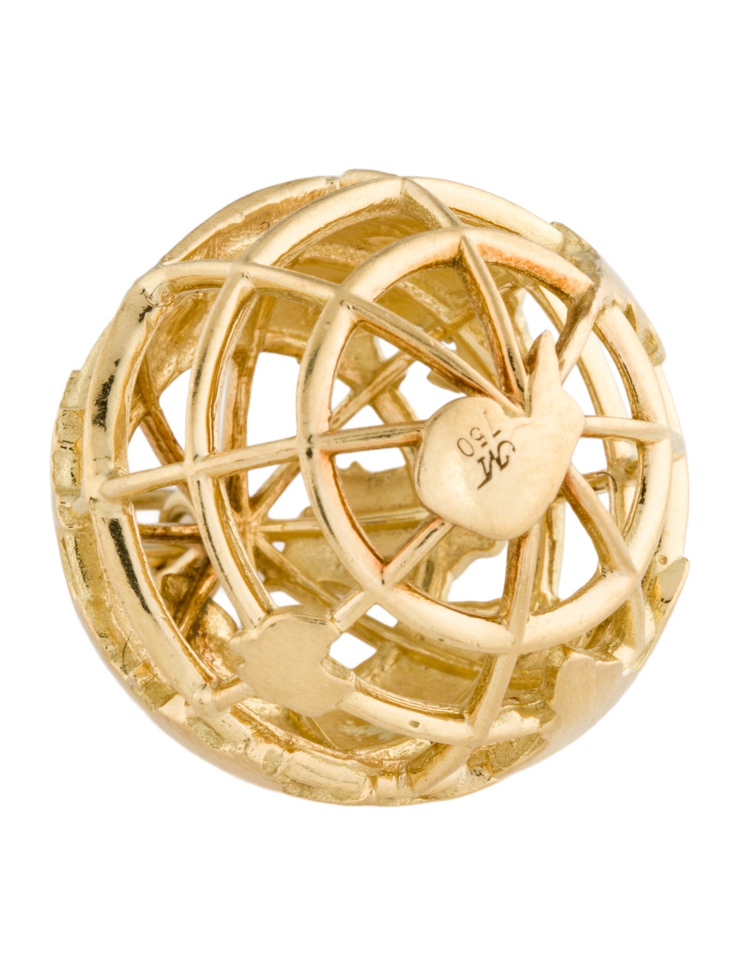 Monica Rich Kosann My Earth Charm Pendant