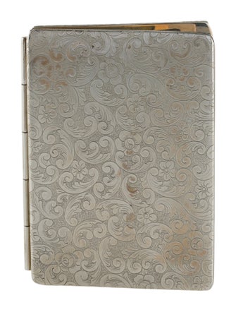 Monica Rich Kosann Folding Photo Frame