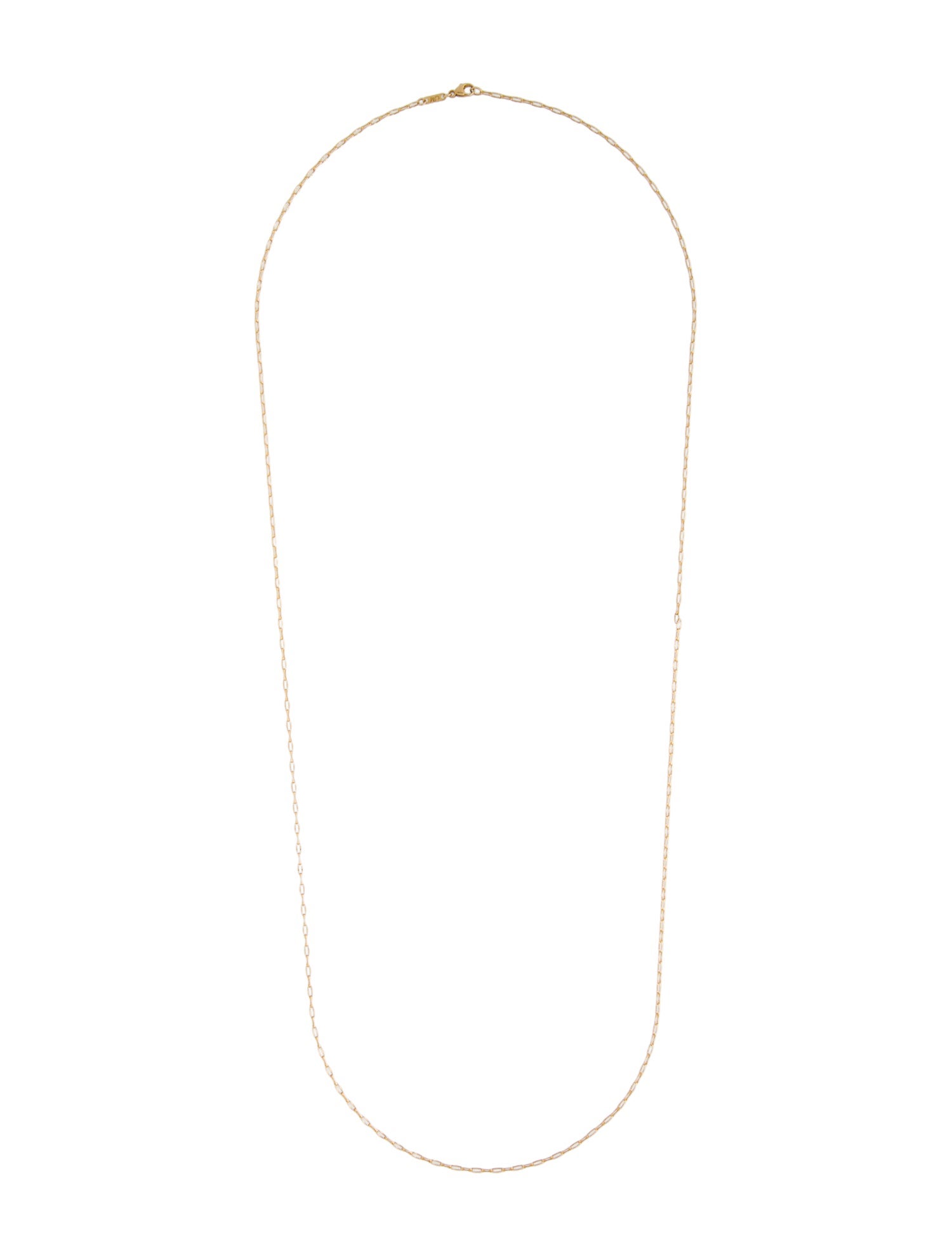 Monica Rich Kosann 18K "Stevie" Delicate Open Link Chain