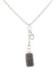 Monica Rich Kosann 'Power' Dorothy Pendant Necklace