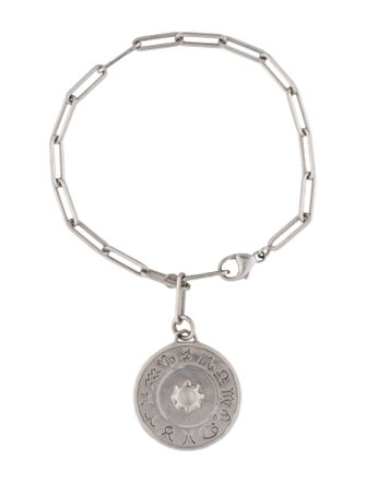 Monica Rich Kosann Moonstone My Stars Constellation Charm