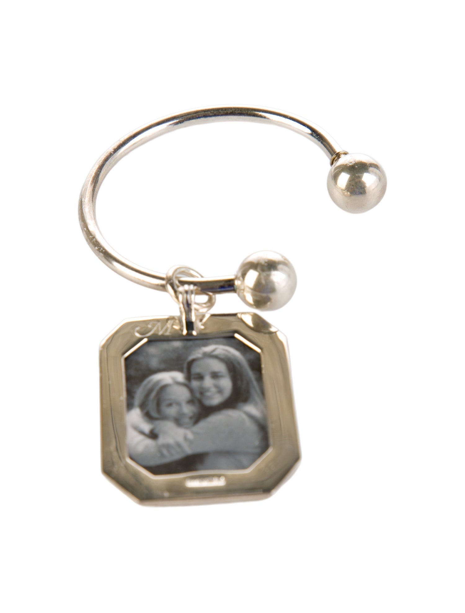 Monica Rich Kosann Metal Keychain