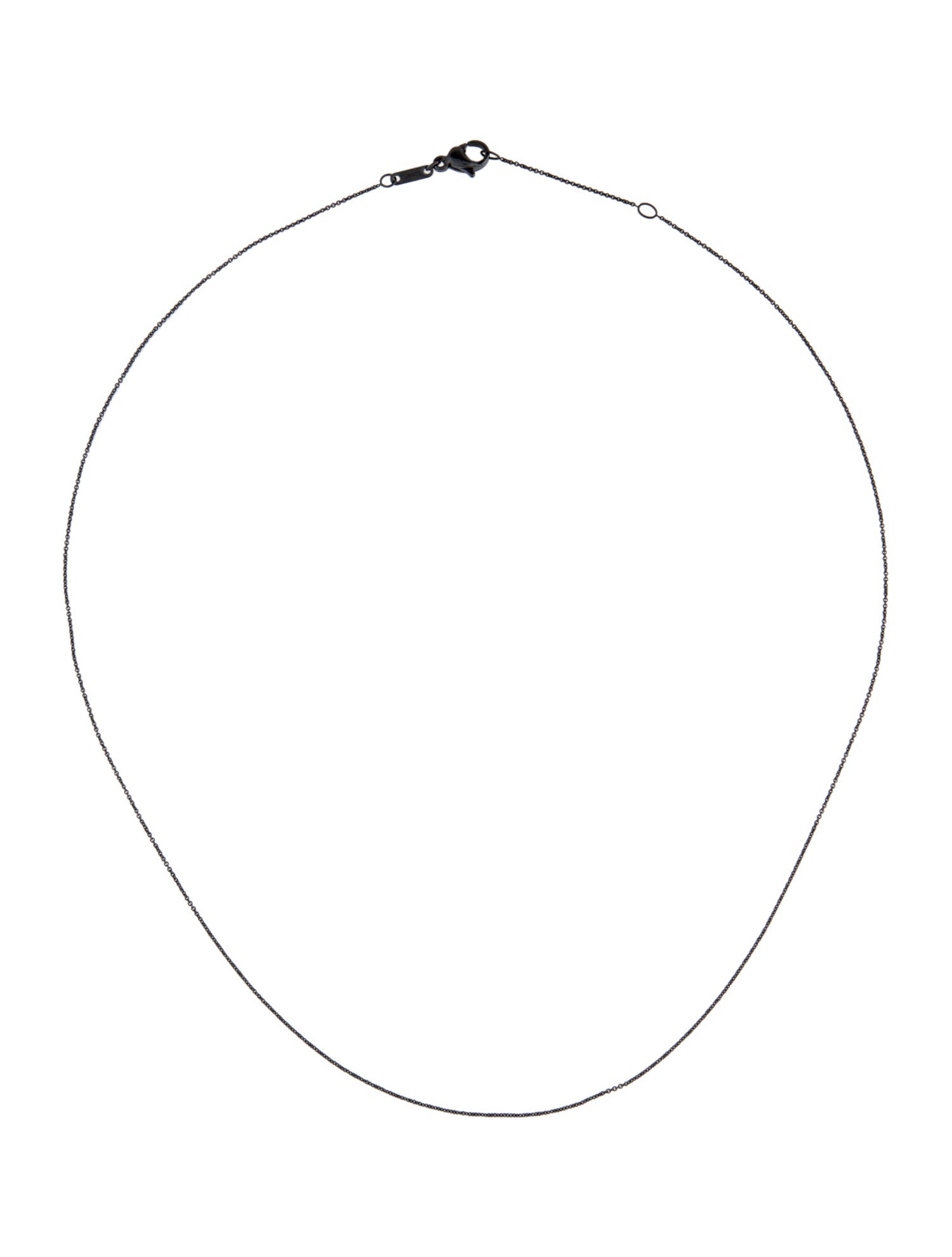 Monica Rich Kosann Frankie Delicate Chain Necklace
