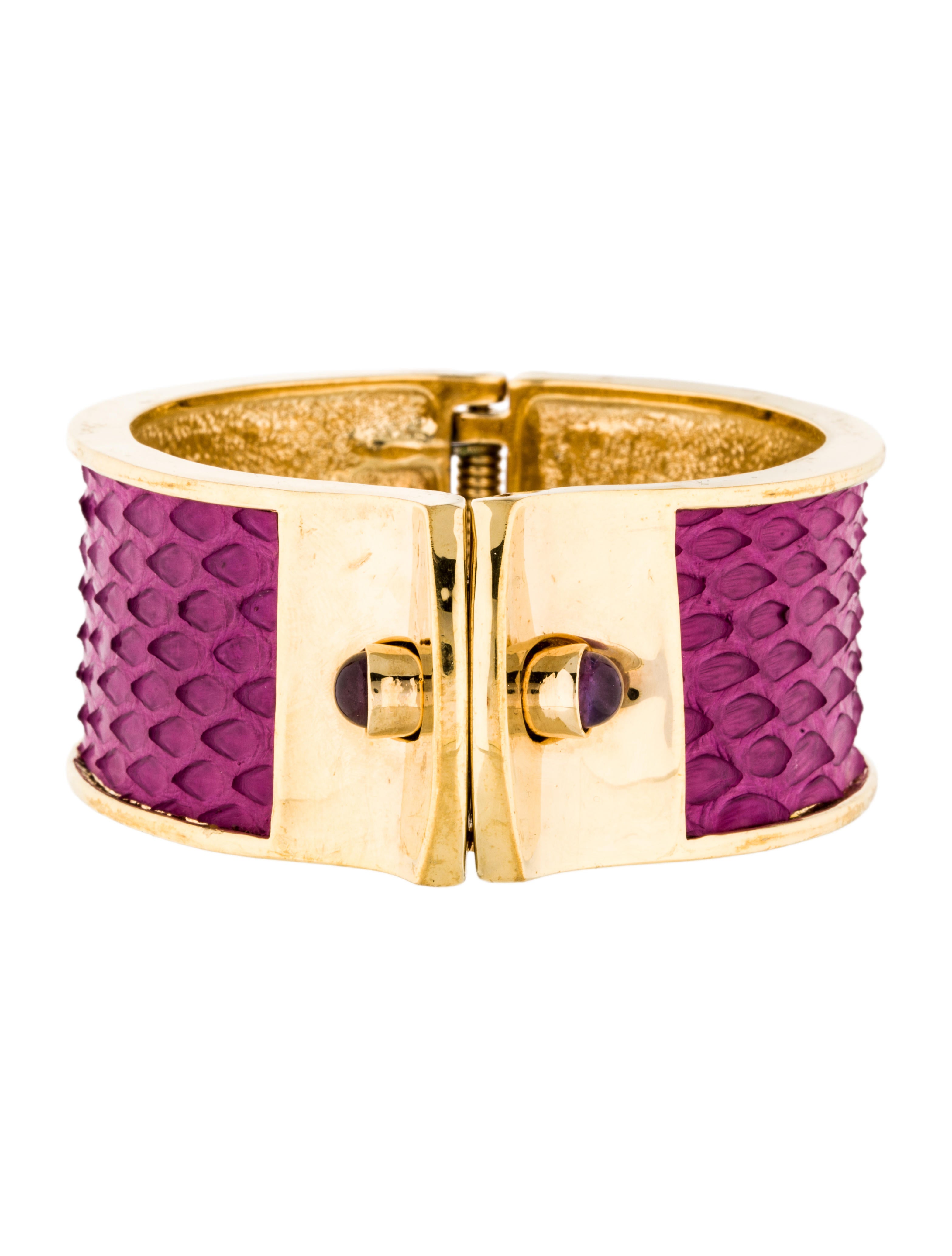 Kara Ross Cuff Bracelet Bracelets KRS20415 The RealReal