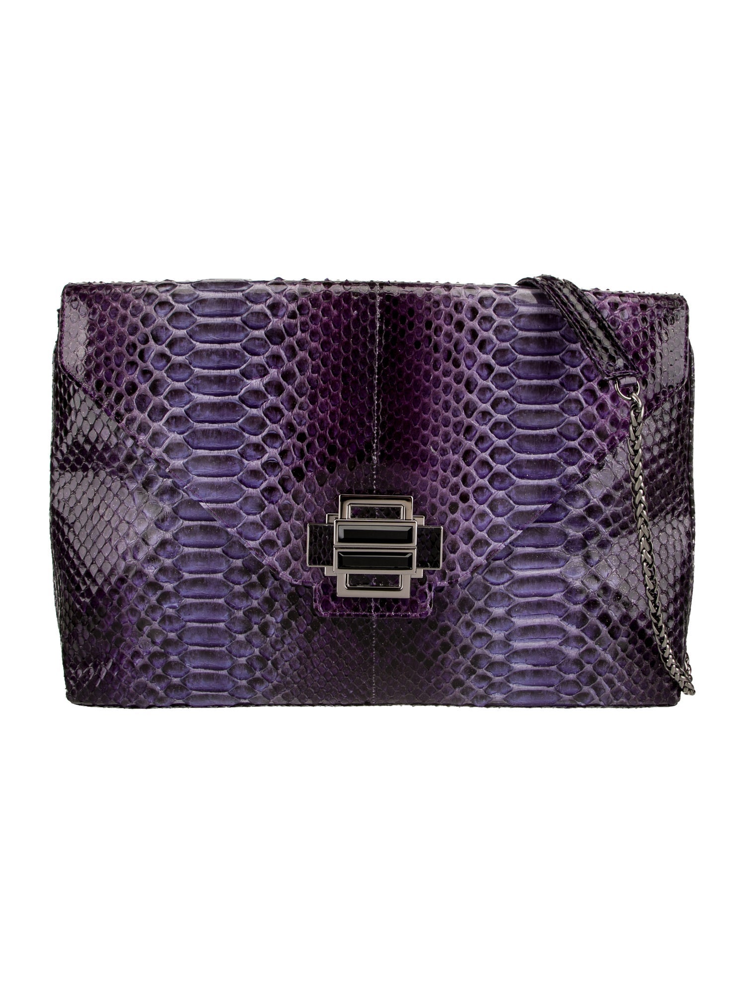 Kara Ross Snakeskin Portfolio