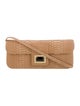 Kara Ross Python Shoulder Bag