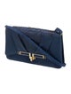 Kara Ross Python Shoulder Bag