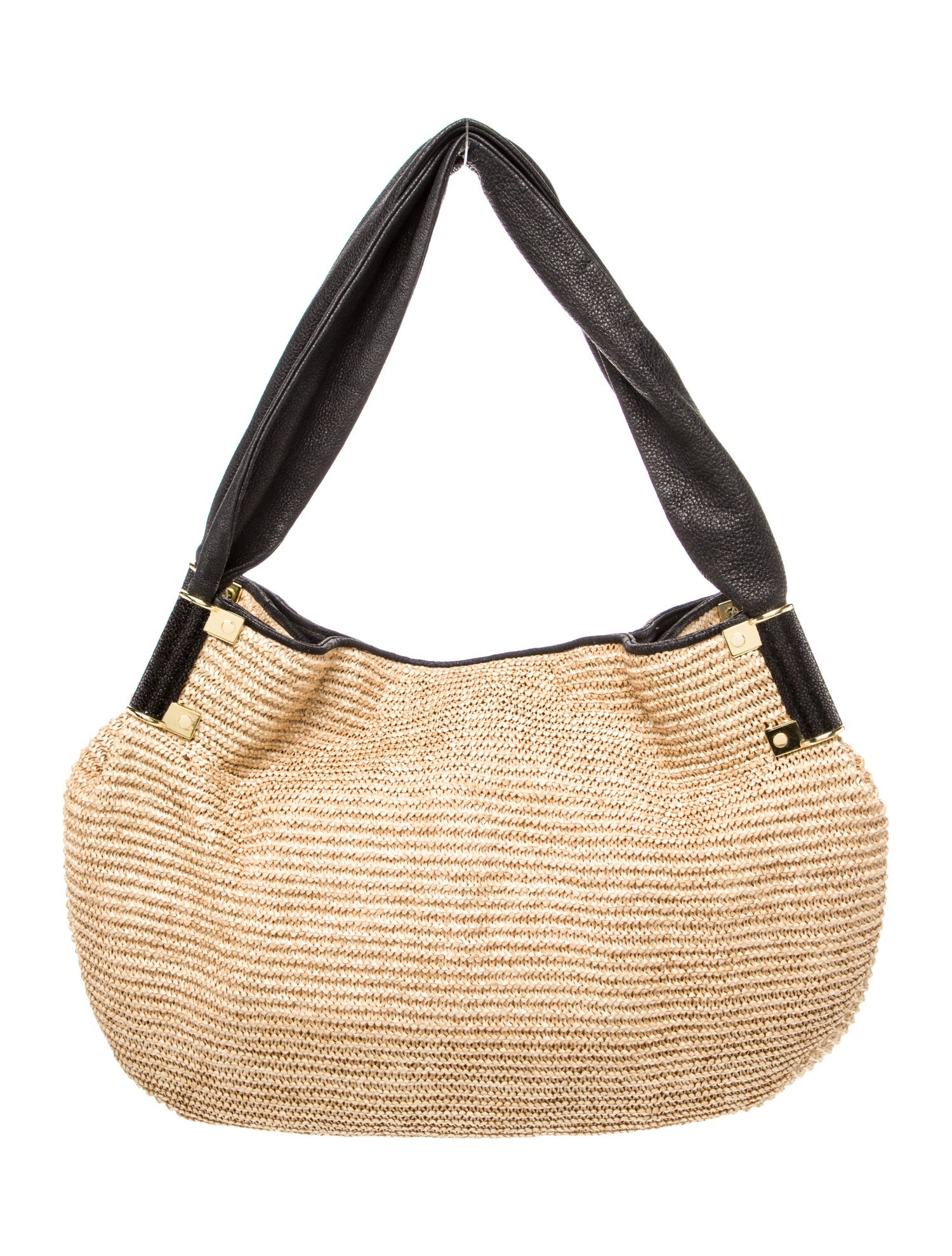 Kara Ross Straw Hobo