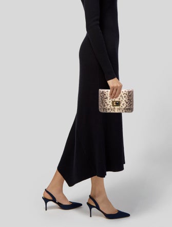 Kara Ross Karung Clutch