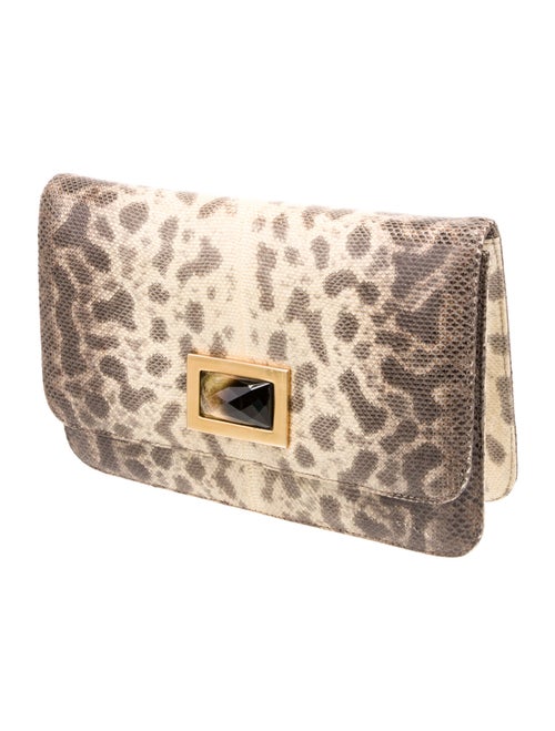 Kara Ross Karung Clutch