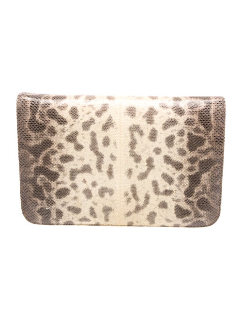 Kara Ross Karung Clutch