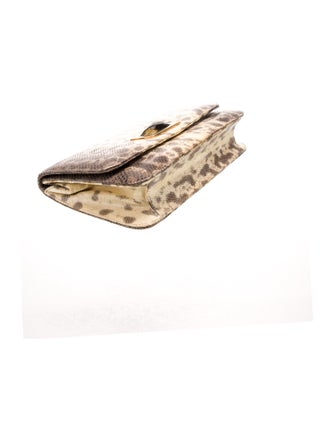 Kara Ross Karung Clutch