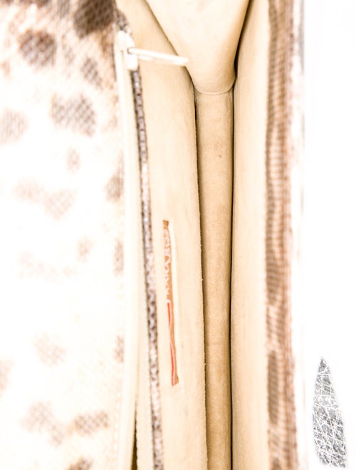 Kara Ross Karung Clutch