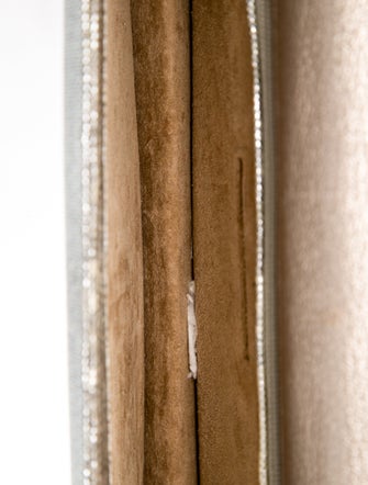 Kara Ross Leather Clutch