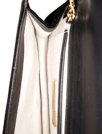 Kara Ross Velvet Clutch