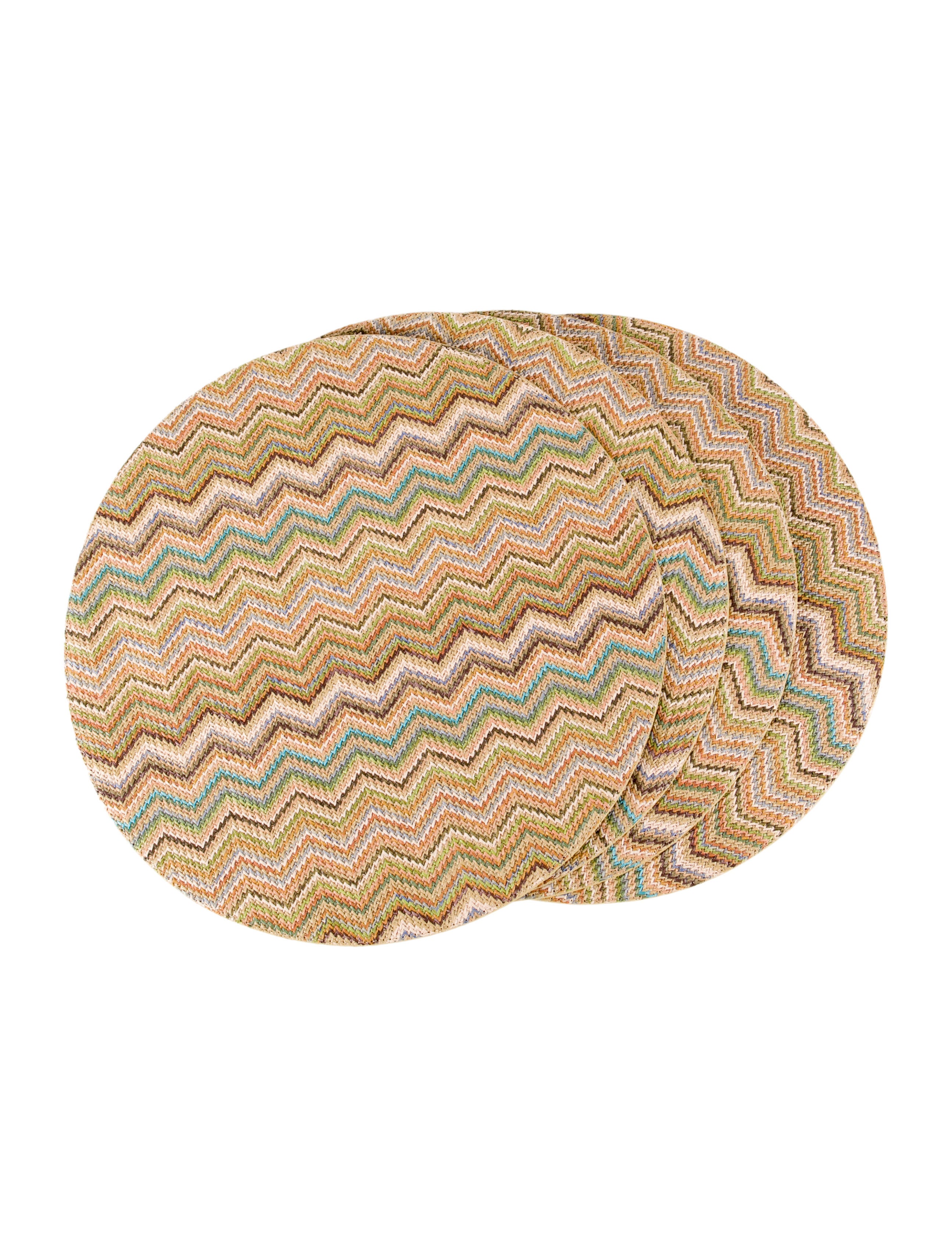 Kim Seybert Placemats Neutrals KSB20013 The RealReal