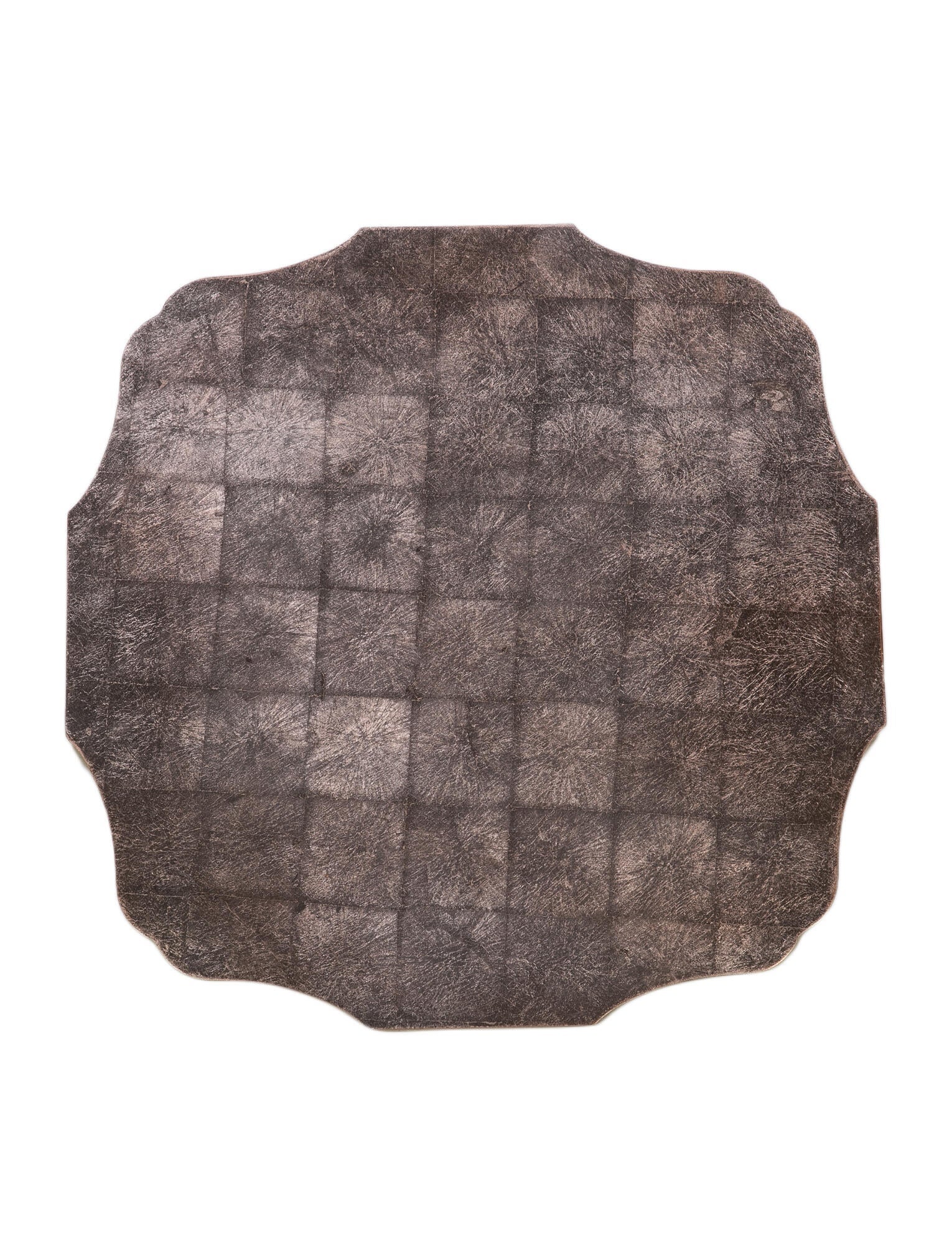 Kim Seybert Set of 4 Fez Placemats Gold Table Linens & Accessories, Tabletop & Kitchen