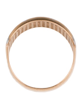 Kismet by Milka 14K Diamond Midi Knuckle Ring