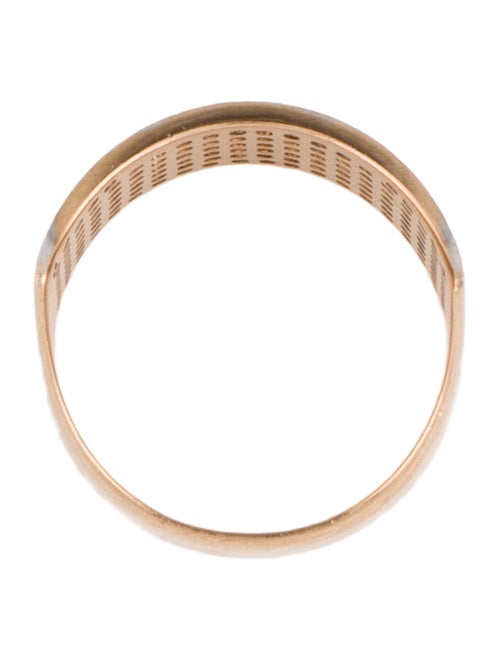 Kismet by Milka 14K Diamond Midi Knuckle Ring