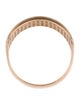 Kismet by Milka 14K Diamond Midi Knuckle Ring