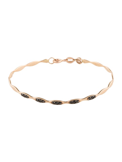 Kismet by Milka 14K Diamond Bangle