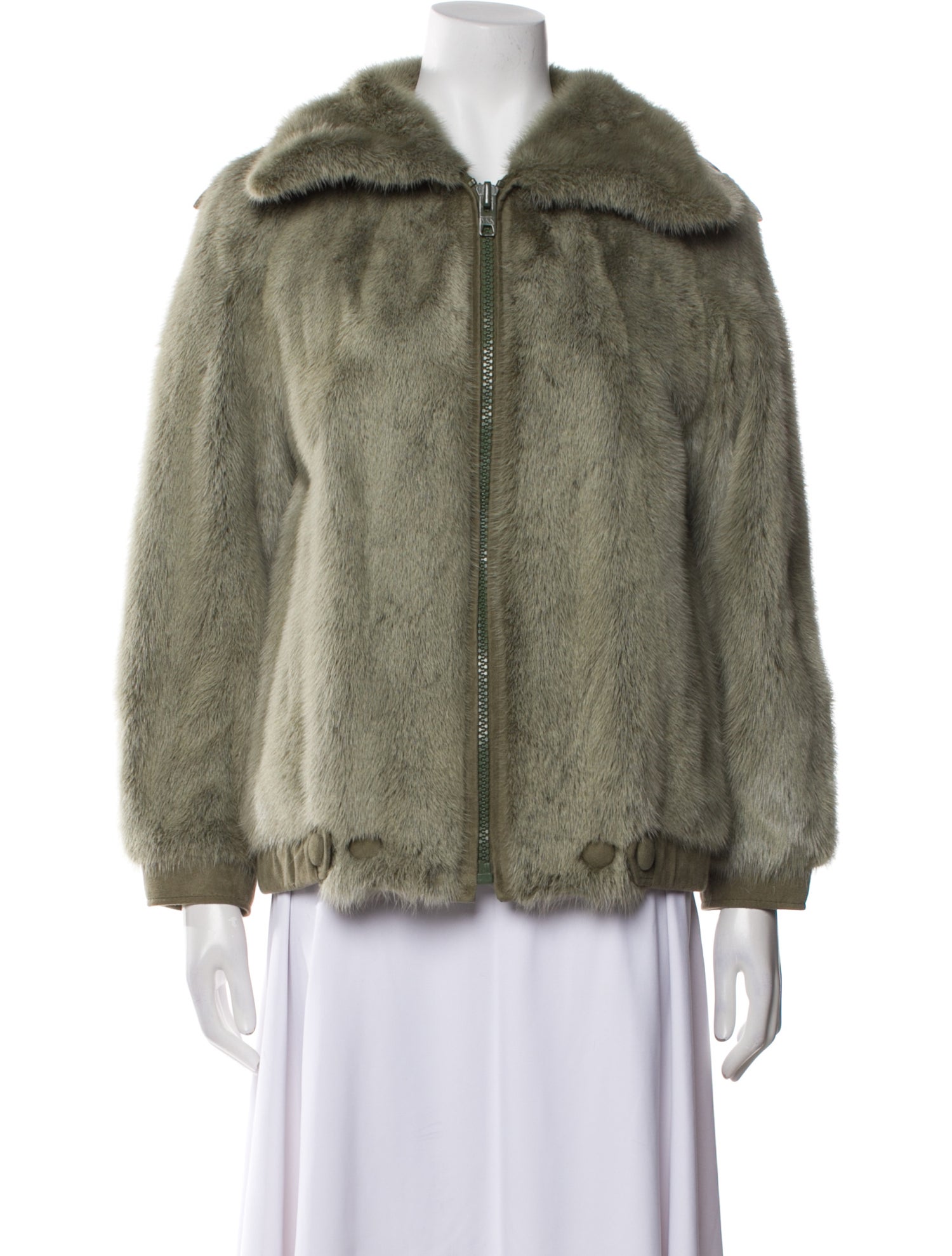 Kramers Mink Fur Jacket