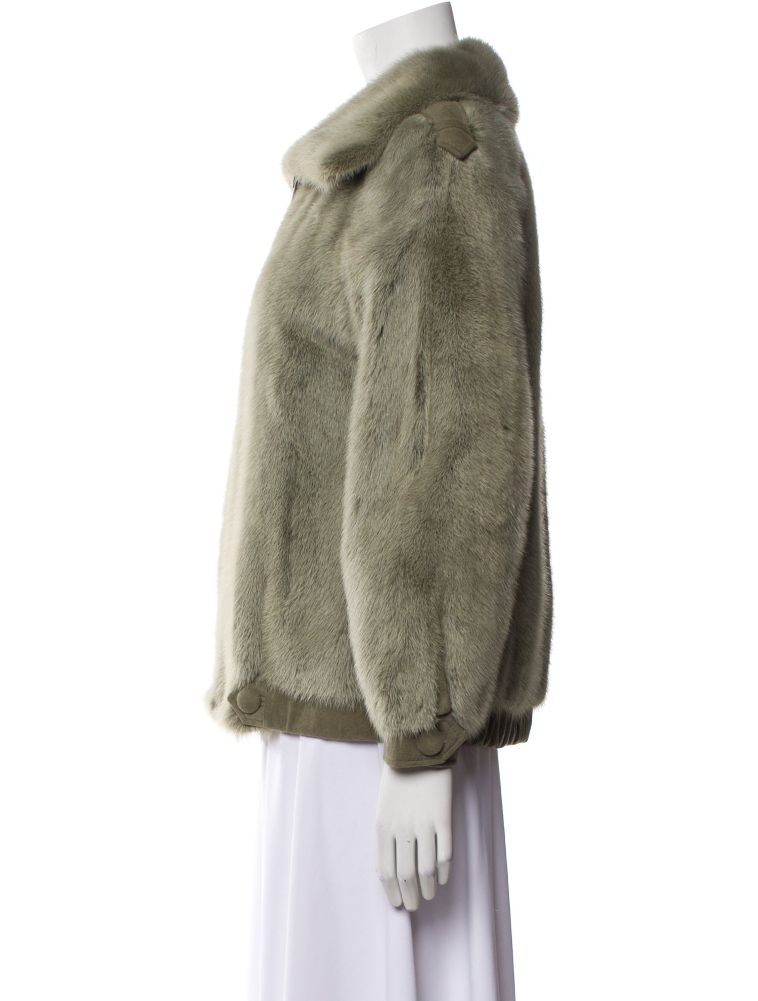 Kramers Mink Fur Jacket