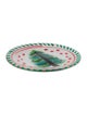 Kosta Boda Christmas Tree Serving Platter