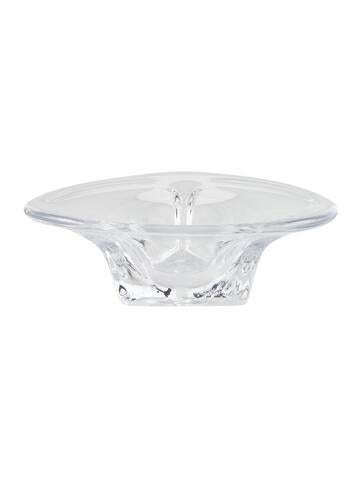 Kosta Boda Serveware Vintage Elis Bergh Crystal Bowl