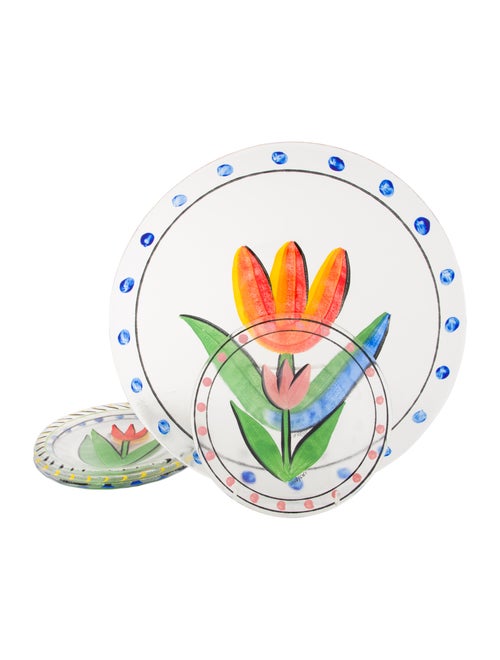 Kosta Boda 5-Piece Tulipa Tableware Set