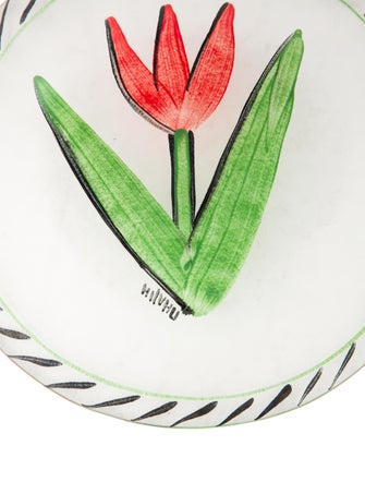 Kosta Boda 5-Piece Tulipa Tableware Set