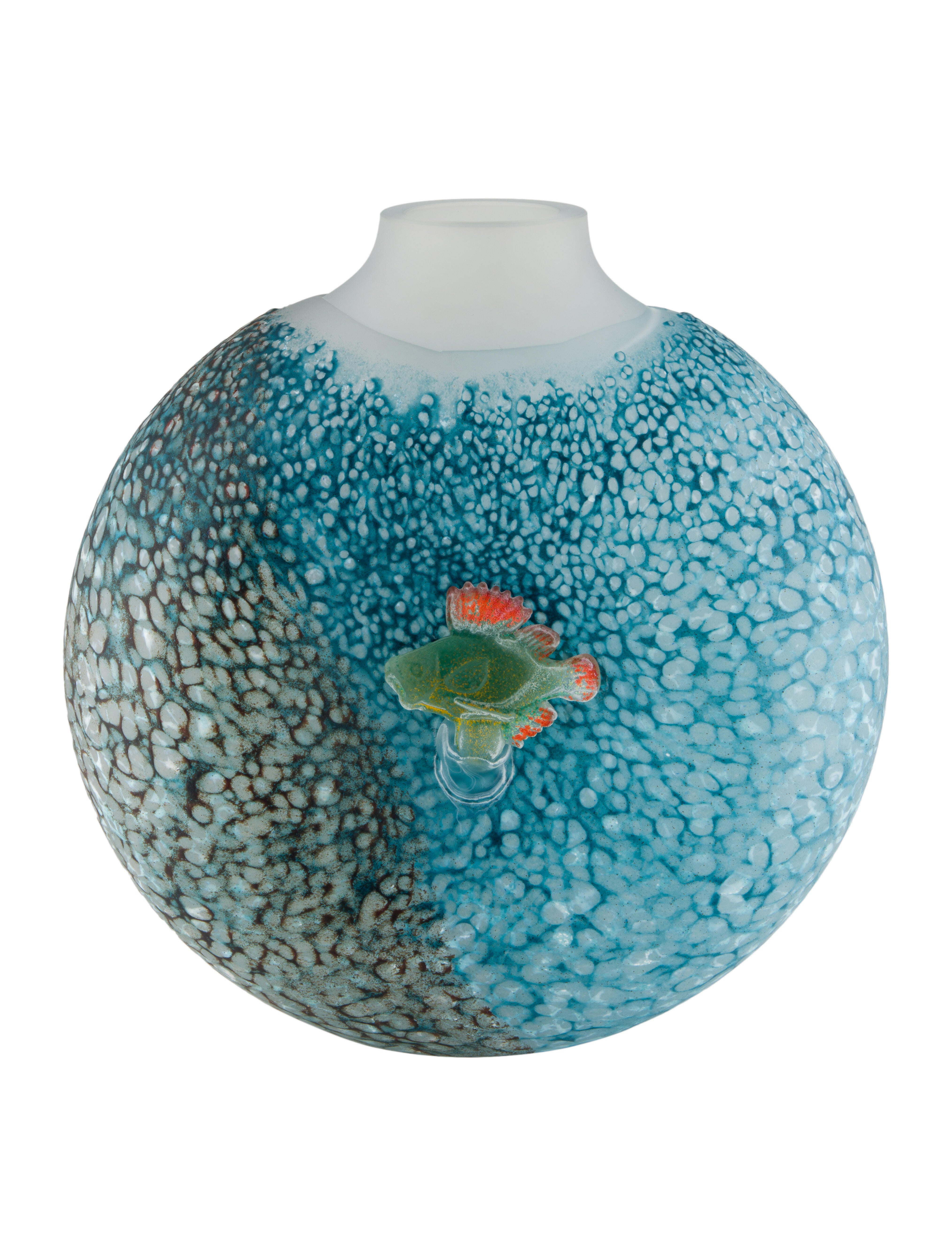 Kosta Boda Vase Green KST20050 The RealReal