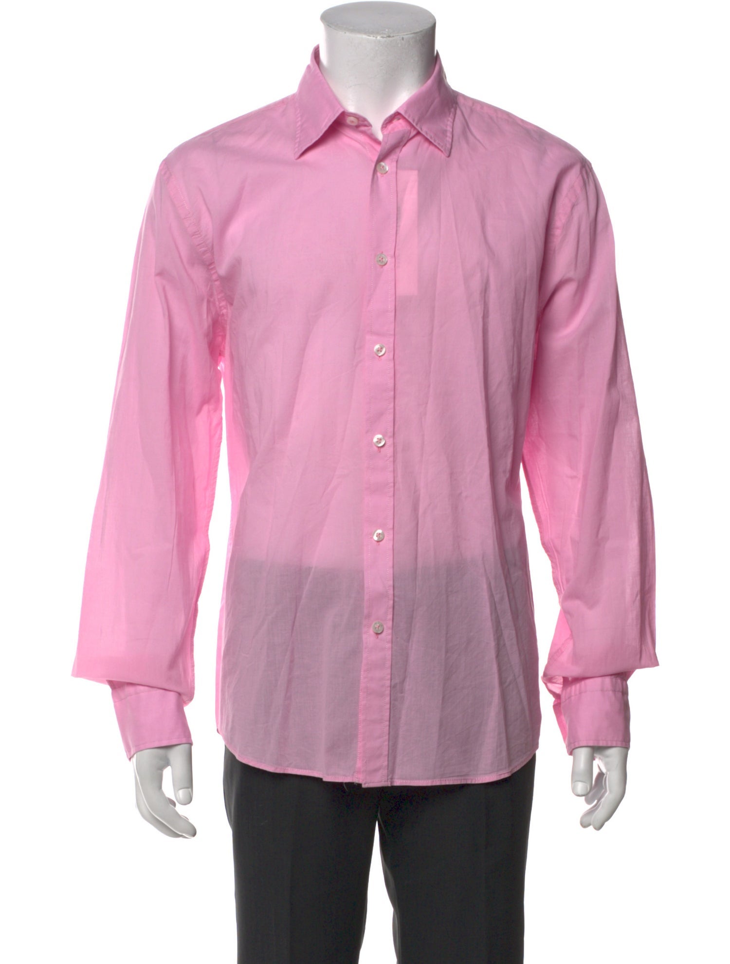 Kiwi Saint-Tropez Long Sleeve Dress Shirt