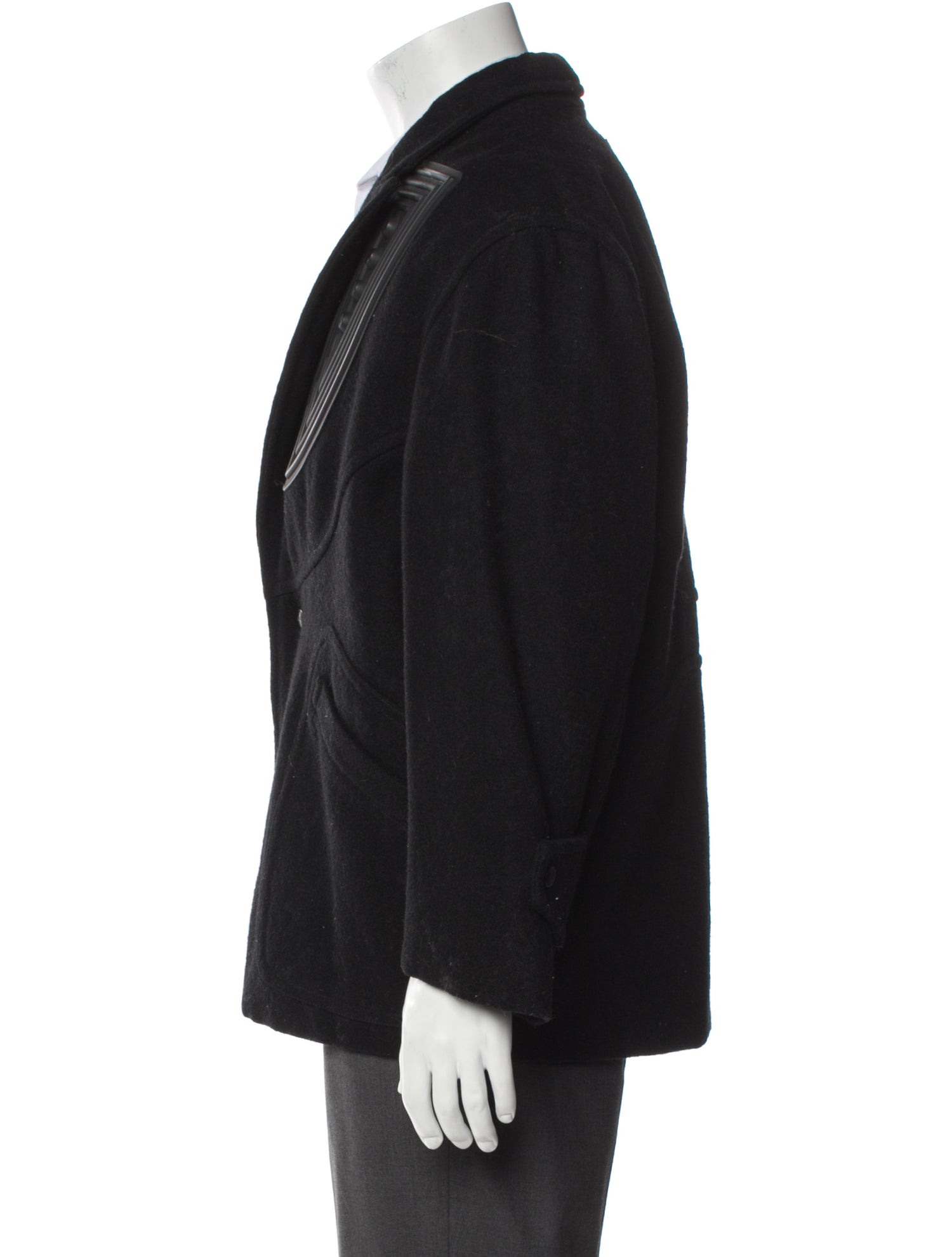 Kansai Yamamoto Peacoat