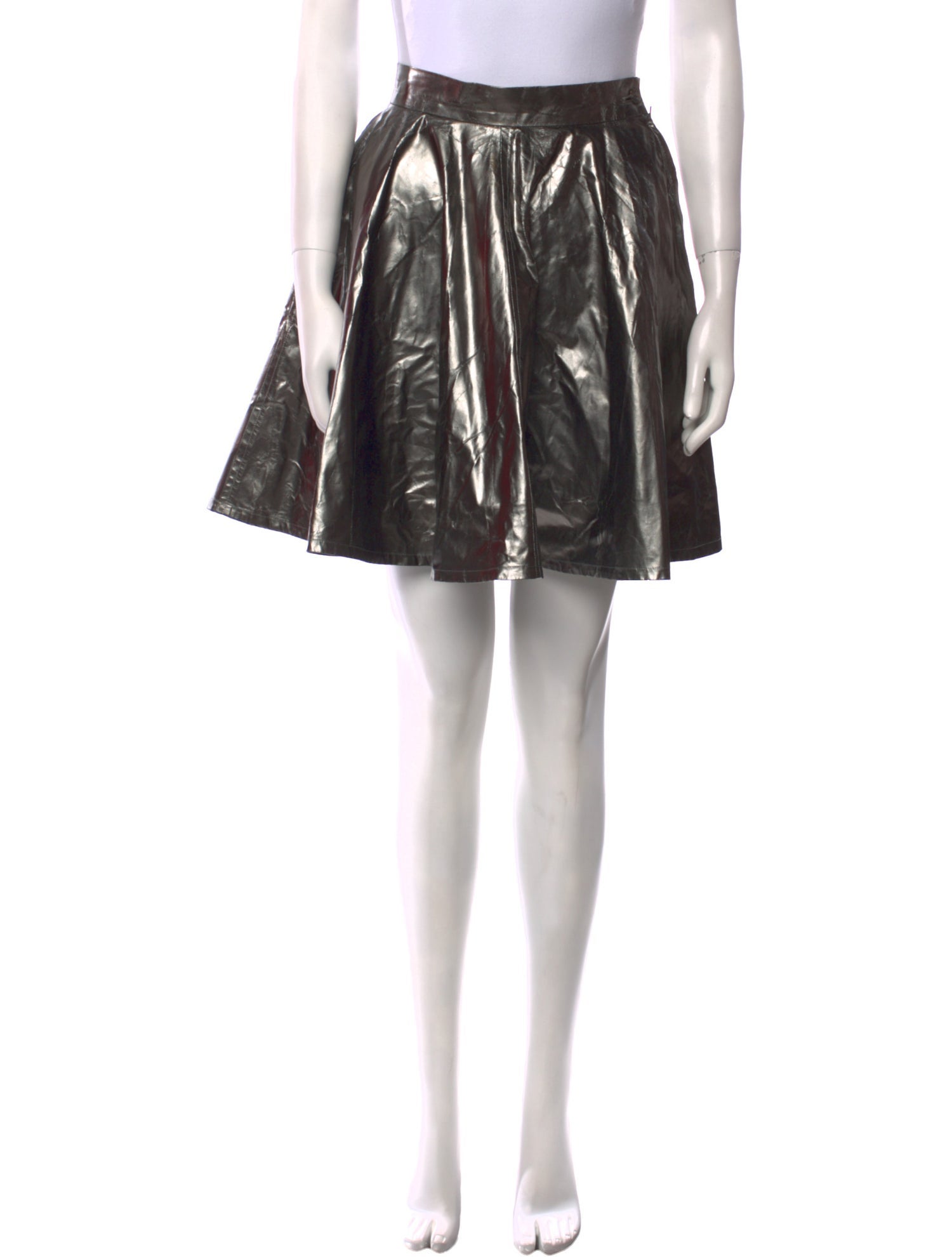 Yohji Yamamoto Vintage Mini Skirt