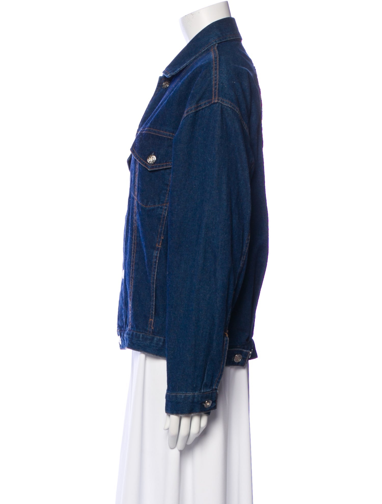 Kansai Yamamoto Denim Jacket