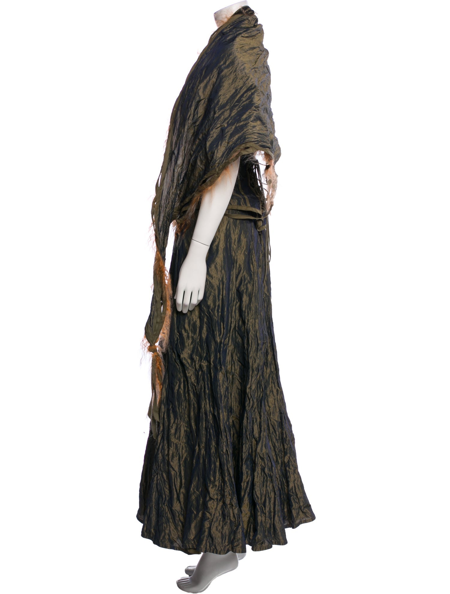 Kaat Tilley Vintage Printed Skirt Set