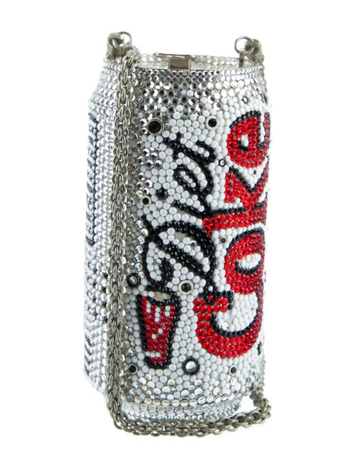 Katherine Baumann Diet Coke Crystal Evening Bag