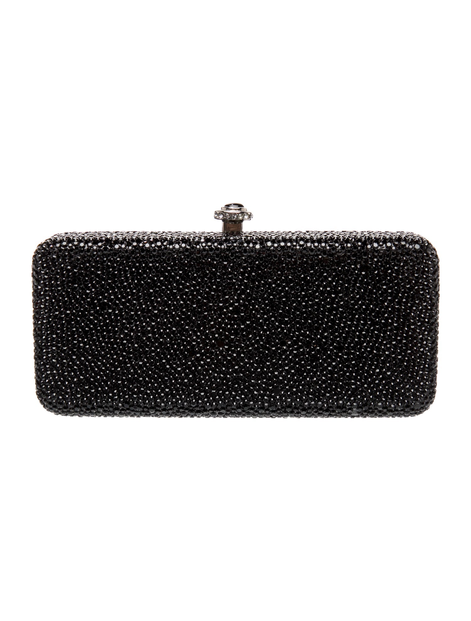 Katherine Baumann Crystal Minaudière