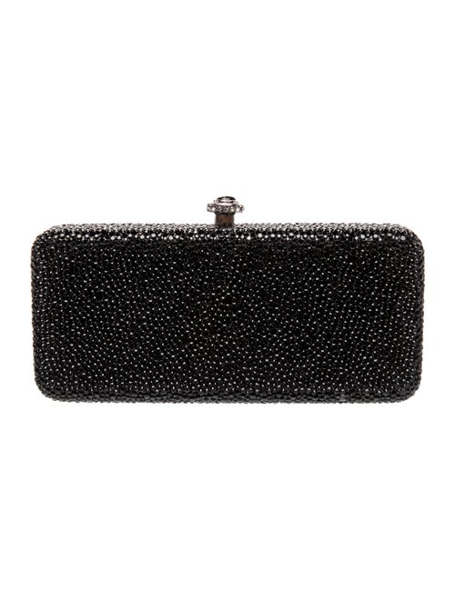 Katherine Baumann Crystal Minaudière